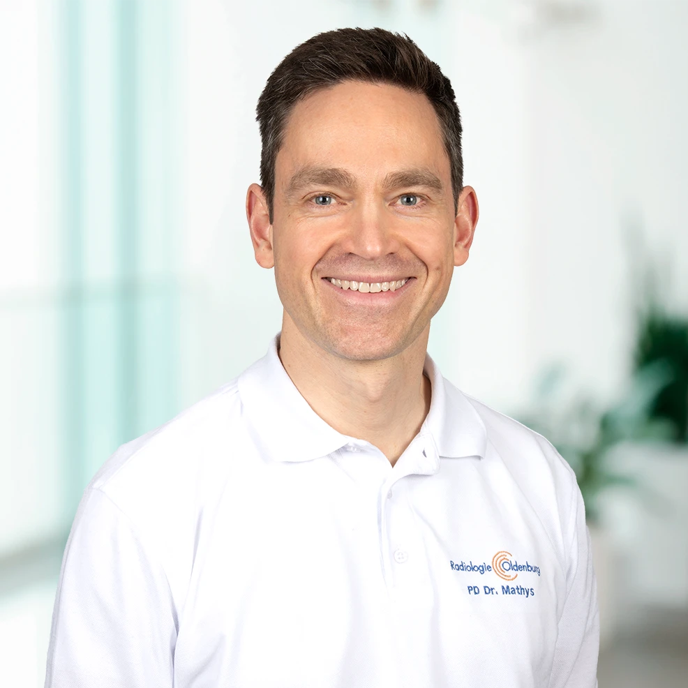 PD Dr. med. Christian Mathys